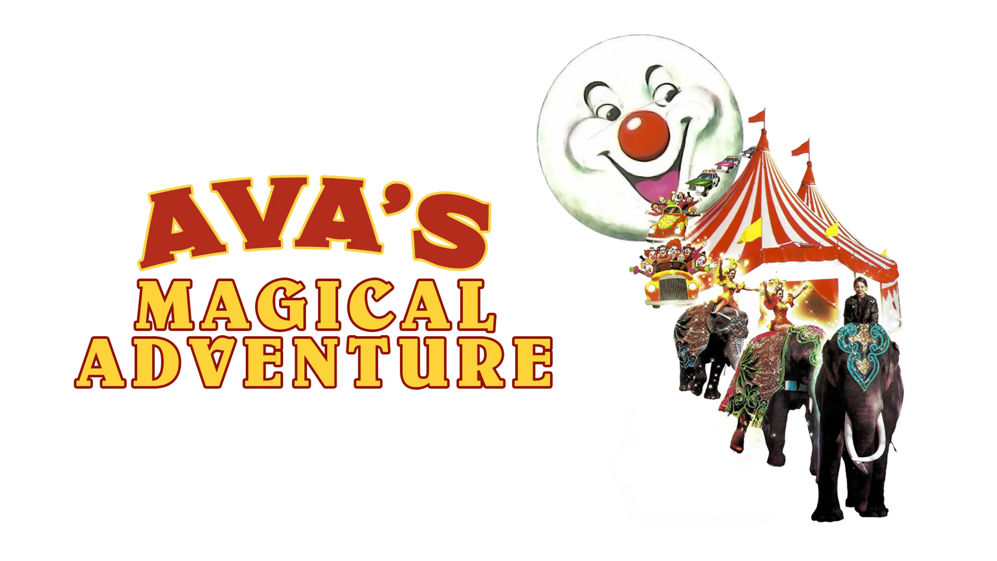 Ava's Magical Adventure poster